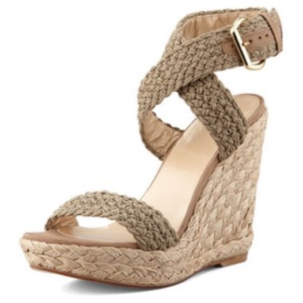 Stuart Weitzman ‘Alex’ Espadrille Sandal